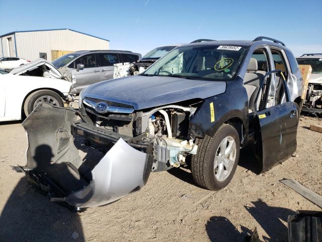 2015 SUBARU FORESTER 2 JF2SJADC6FH542702