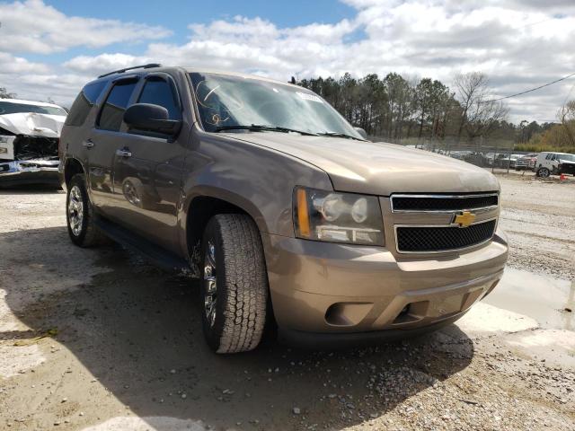 1GNFC13017R342539 Chevrolet Tahoe C150 2007