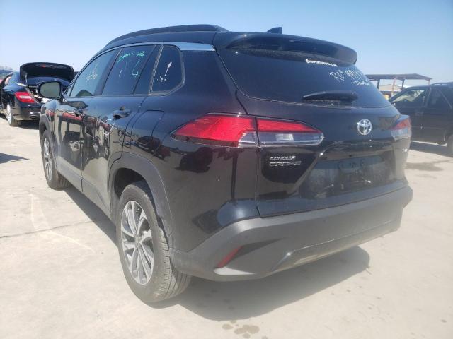 2022 TOYOTA COROLLA CR 7MUDAAAG6NV004404