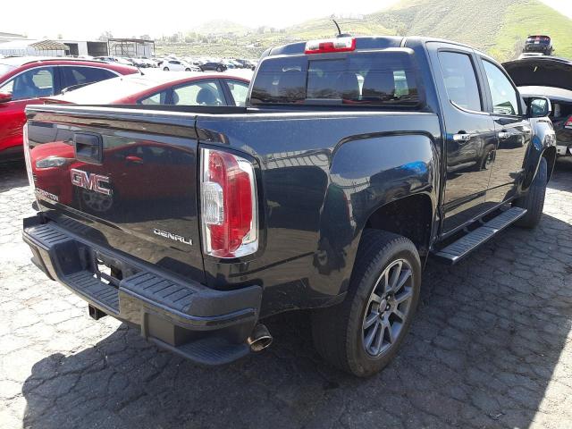 2018 GMC CANYON DEN 1GTG5EEN8J1214022