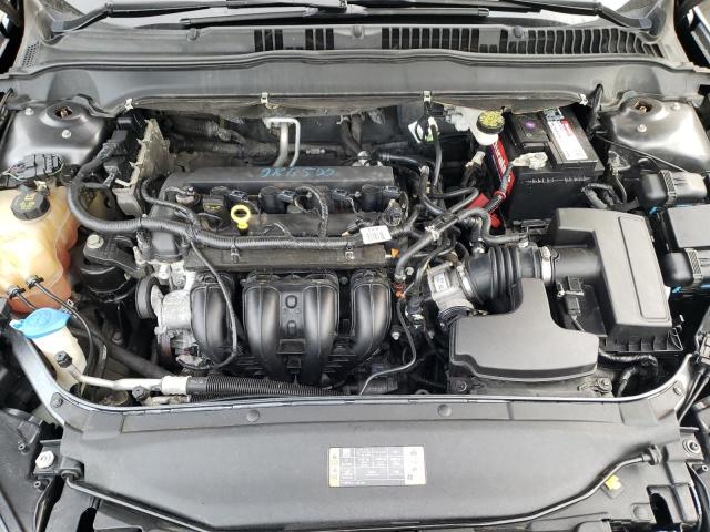 2016 FORD FUSION SE 3FA6P0H7XGR233973
