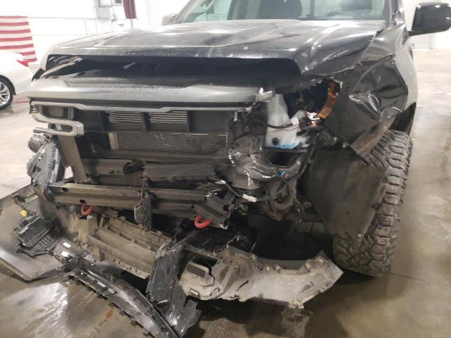 2021 GMC CANYON AT4 1GTG6FEN7M1118695