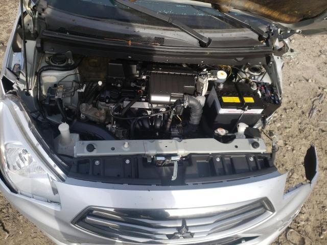 2017 MITSUBISHI MIRAGE ML32F3FJ8HHF17185