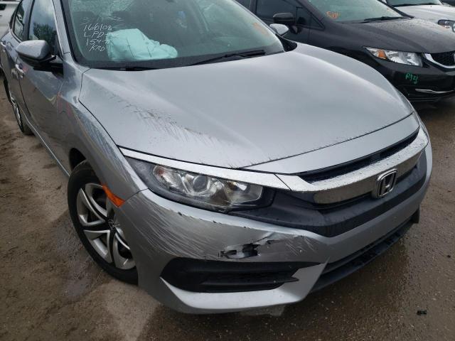 2017 HONDA CIVIC LX 19XFC2F53HE044058