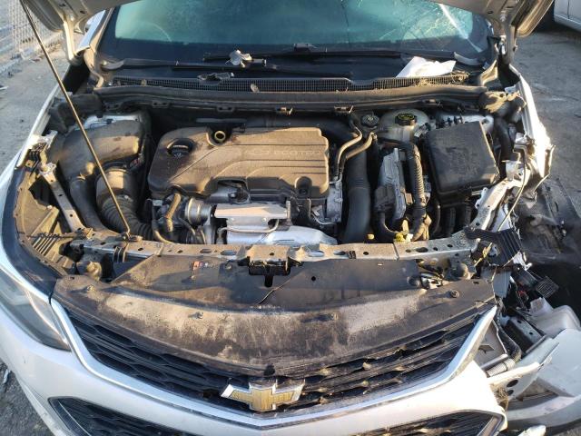 1G1BE5SM9H7135240 Chevrolet Cruze Lt 2017. Фото: 6
