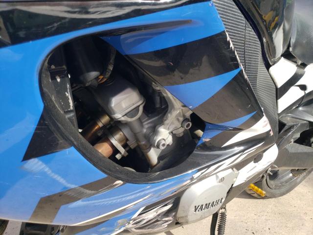 2005 YAMAHA YZF600 R JYA5AHE065A046407