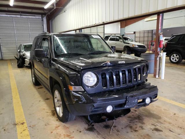 Salvage cars for sale from Copart Mocksville, NC: 2015 Jeep Patriot LA