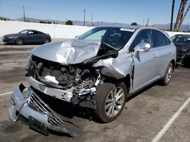 2015 LEXUS RX 450H 2T2ZB1BA0FC002662