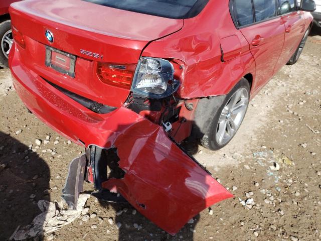 WBA3A5G59FNS84312 Bmw 328 I 2015. Фото: 8