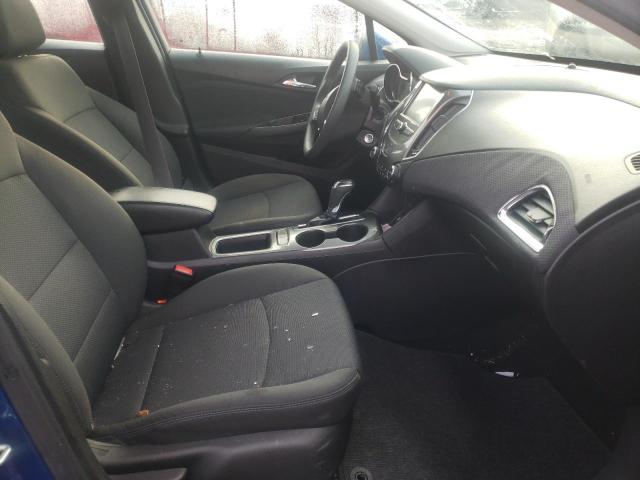 2016 CHEVROLET CRUZE LT 1G1BE5SM7G7289234