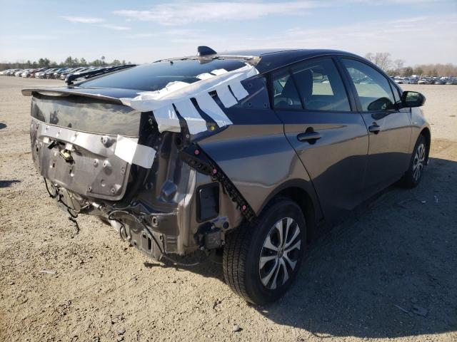 2020 TOYOTA PRIUS LE JTDL9RFU0L3013528