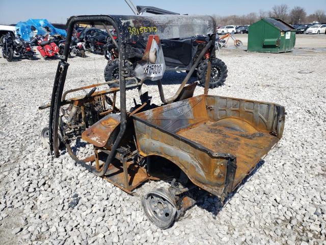 2007 YAMAHA YXR660 F 5Y4AM08Y67A015245