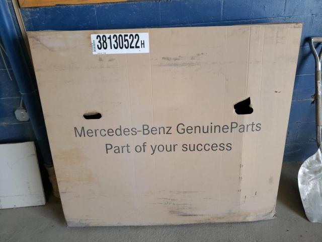 2000 MERCEDES-BENZ DRIVR DOOR 38130522