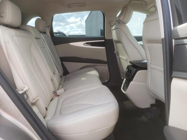 2020 LINCOLN NAUTILUS 2LMPJ6J95LBL34572
