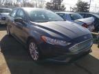 2017 FORD  FUSION