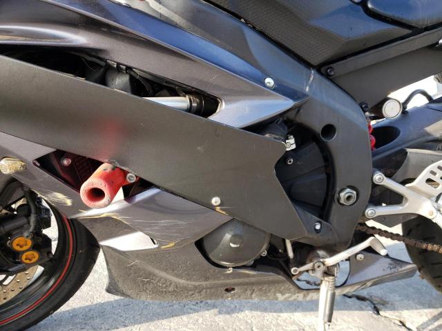 2007 YAMAHA YZFR6 L JYARJ12Y07A005163