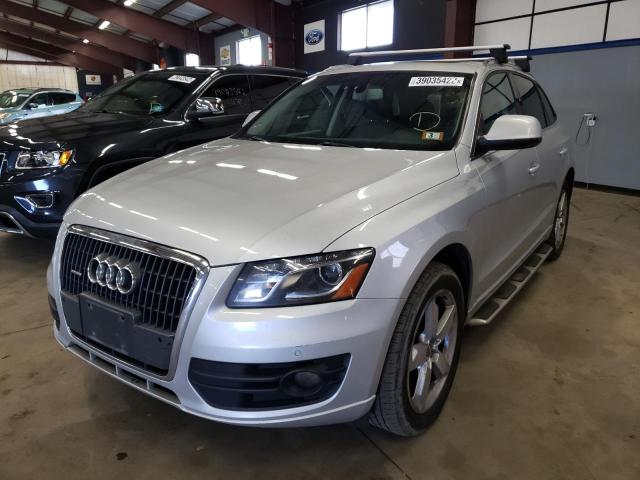 WA1LFBFP4CA009403 Audi Q5 Premium 2012. Фото: 1