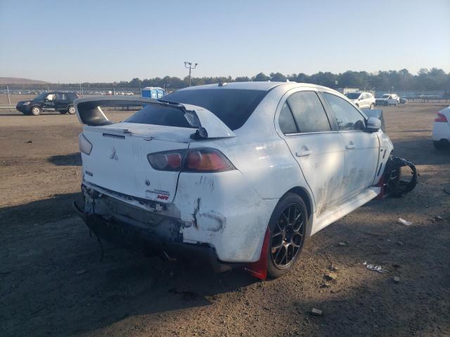 2015 MITSUBISHI LANCER EVO JA32W5FV2FU007491
