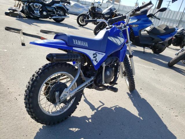 2004 YAMAHA PW80 JYA3RV0364A044641