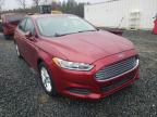 2013 FORD  FUSION