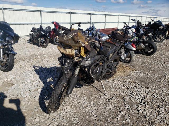 2014 TRIUMPH MOTORCYCLE TIGER 800X SMTE06BF9ET641620
