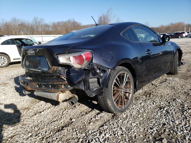 JF1ZNAA10D2730027 Toyota Scion Fr-S 2013. Фото: 3