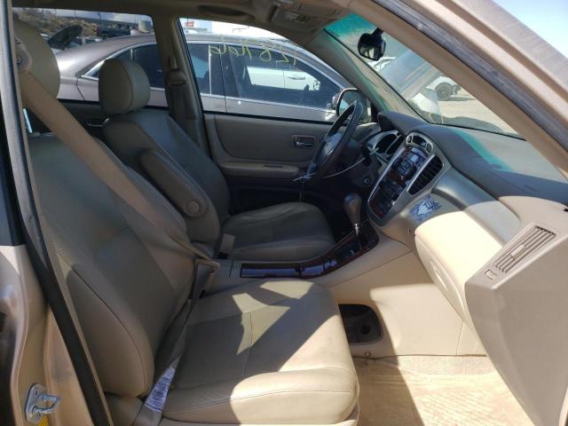 JTEEP21A770227809 Toyota Highlander 2007. Фото: 4