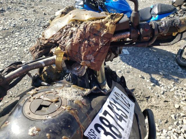 2014 TRIUMPH MOTORCYCLE TIGER 800X SMTE06BF9ET641620