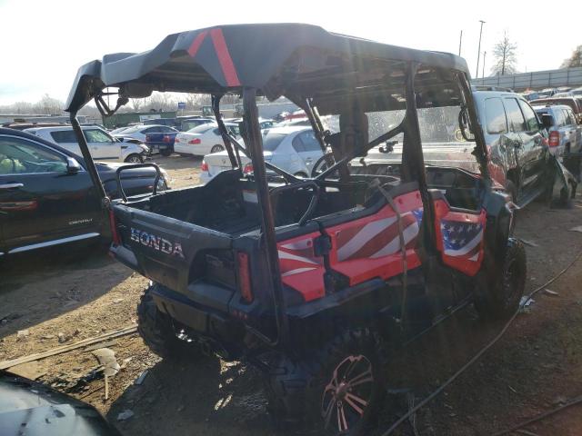 2018 HONDA SXS1000 M5 1HFVE0427J4204720