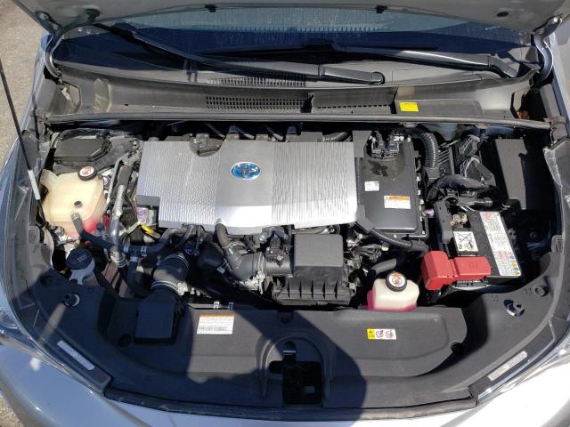 2017 TOYOTA PRIUS HYBR JTDKARFU4H3536125