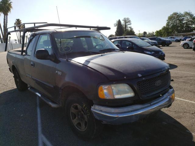 Ford F-150 salvage cars for sale: 2003 Ford F-150
