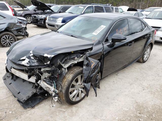 JTHBF1D20E5009802 Lexus Is 250 2014. Фото: 1