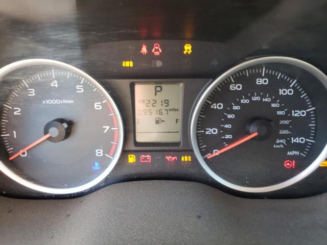 2015 SUBARU FORESTER 2 JF2SJADC6FH542702