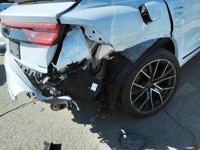 2021 AUDI Q8 PREMIUM WA1EVAF18MD010734
