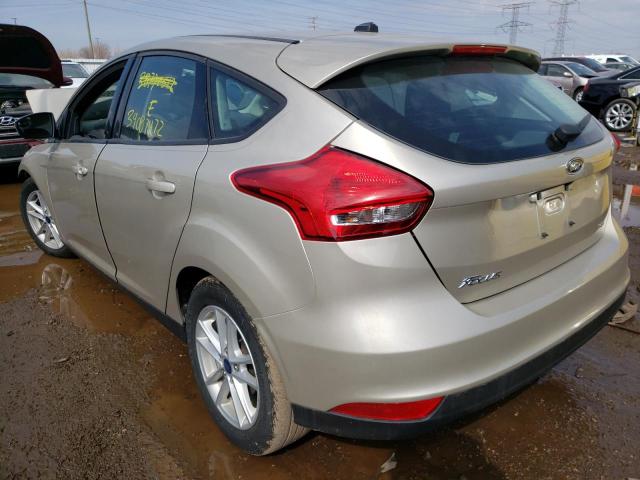 2018 FORD FOCUS - 1FADP3K21JL332371