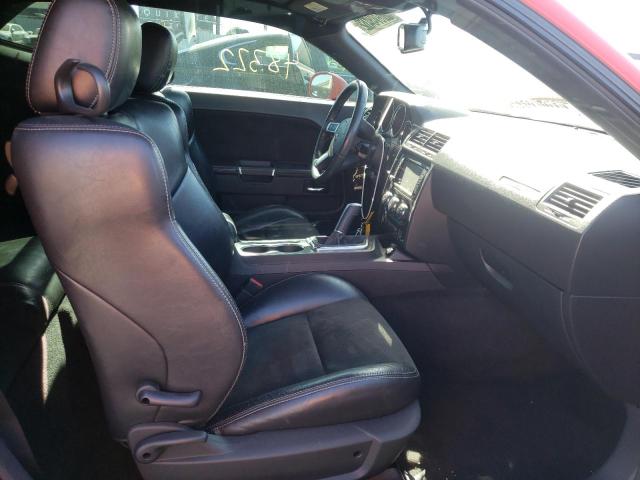 2B3CJ7DW8AH149272 Dodge Challenger 2010. Фото: 4