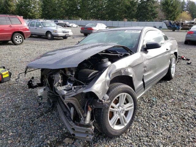 1ZVBP8AN1A5129573 Ford Mustang 2010. Фото: 1