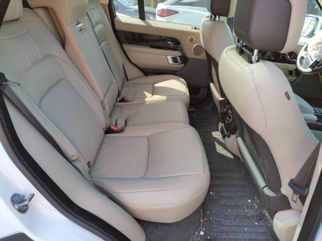 2022 LAND ROVER RANGE ROVE SALGS2RUXNA462635