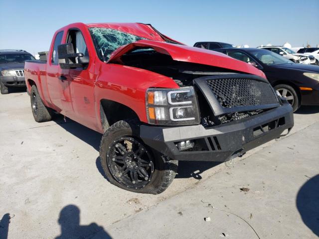 1GCRCSEA3DZ227521 Chevrolet Silverado 2013
