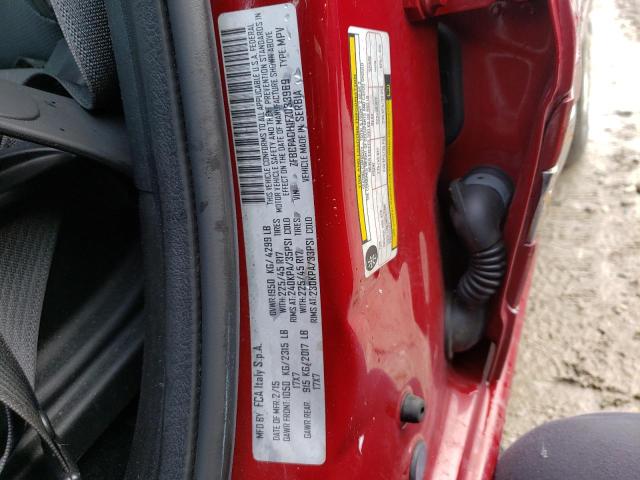 2015 FIAT 500L LOUNG ZFBCFACH1FZ033969