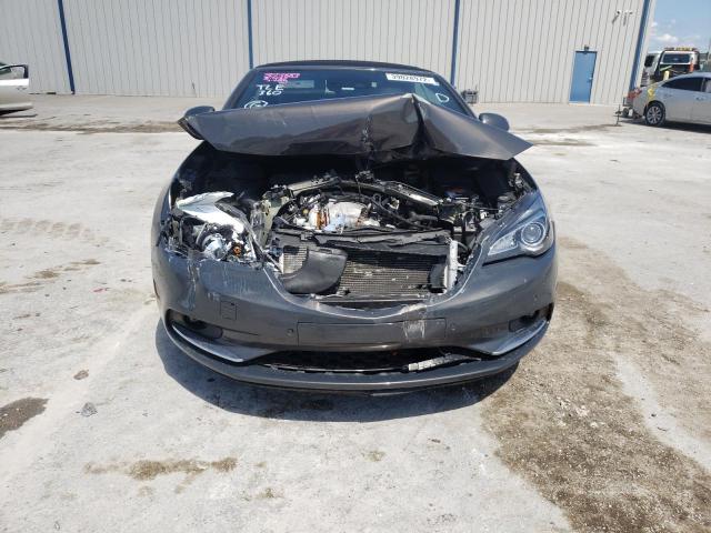 2016 BUICK CASCADA PR W04WT3N54GG127465
