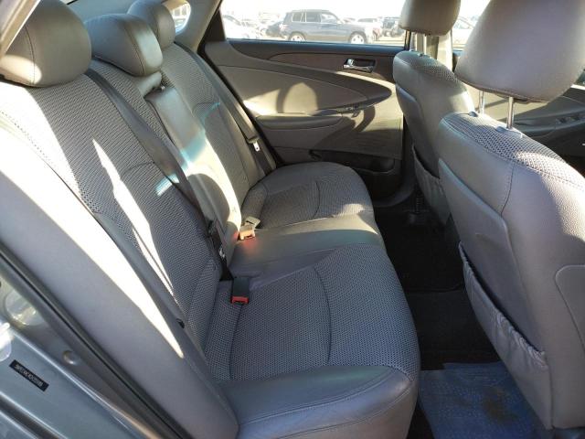 5NPEC4AC4CH355189 Hyundai Sonata Se 2012. Фото: 5
