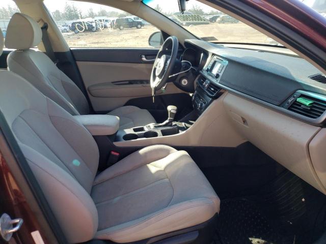 2016 KIA OPTIMA LX 5XXGT4L34GG003463
