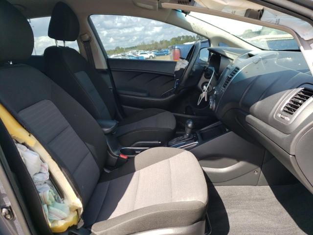 2018 KIA FORTE LX 3KPFL4A7XJE251220