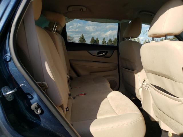2016 NISSAN ROGUE S KNMAT2MTXGP646062