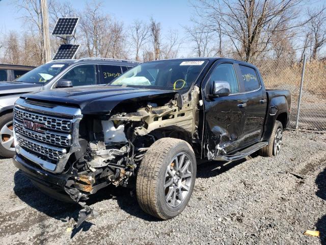 2021 GMC CANYON DEN 1GTG6EENXM1211432