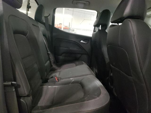 2021 GMC CANYON AT4 1GTG6FEN7M1118695