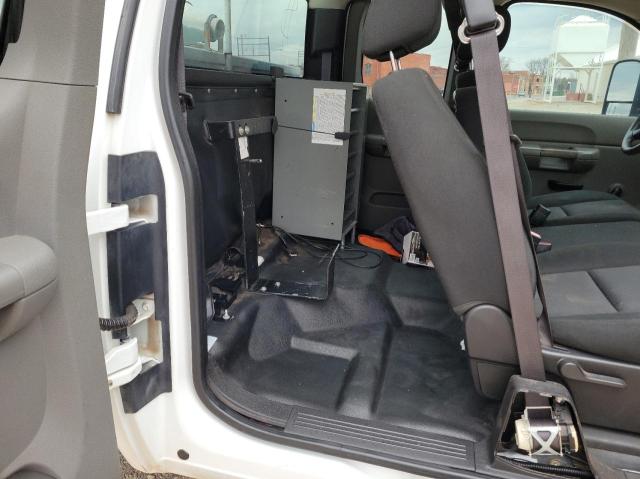 1GBHK39K98E213034 Chevrolet Silverado 2008. Фото: 5
