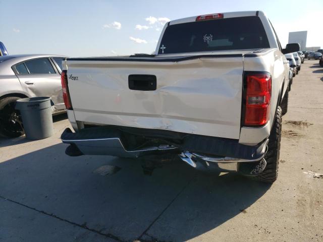 3GTU2UEC8EG453565 Gmc Sierra K15 2014. Фото: 8
