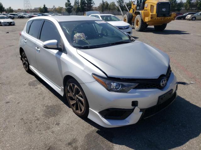 2016 TOYOTA SCION IM - JTNKARJE3GJ514588